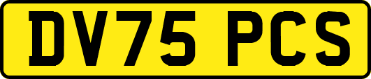 DV75PCS