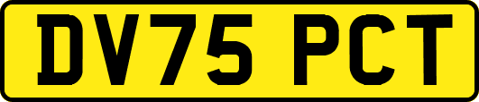 DV75PCT