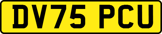 DV75PCU
