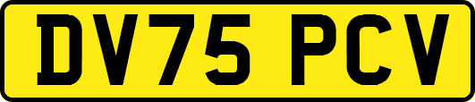 DV75PCV