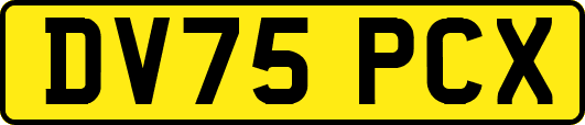 DV75PCX