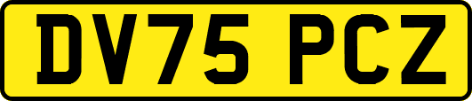 DV75PCZ