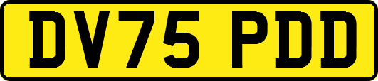 DV75PDD