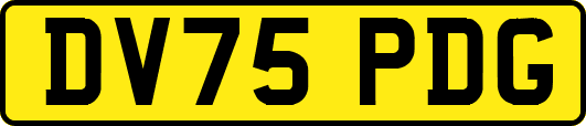 DV75PDG