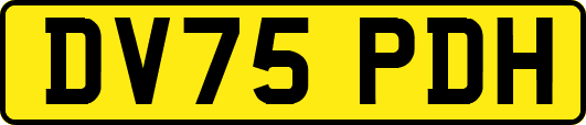 DV75PDH