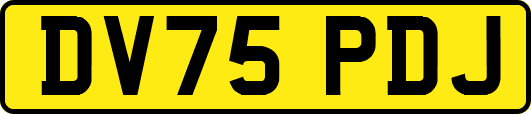 DV75PDJ