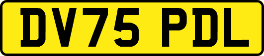 DV75PDL