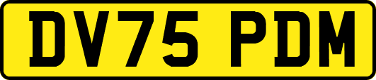 DV75PDM