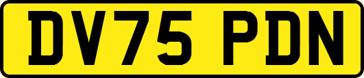 DV75PDN