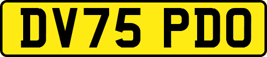 DV75PDO