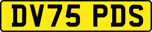 DV75PDS