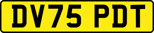 DV75PDT
