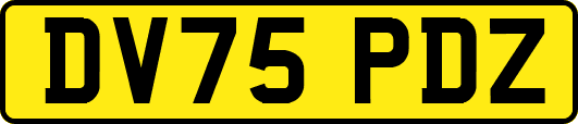 DV75PDZ