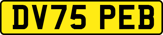 DV75PEB