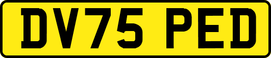 DV75PED
