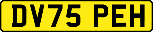 DV75PEH