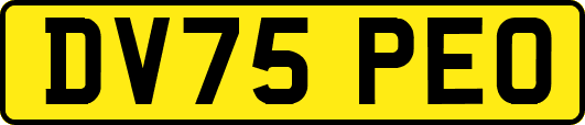 DV75PEO