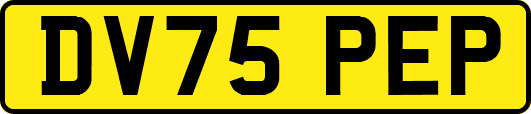 DV75PEP