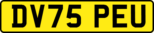 DV75PEU