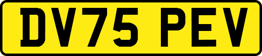 DV75PEV