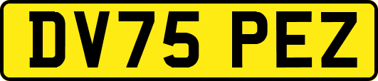 DV75PEZ