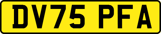 DV75PFA