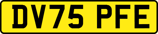 DV75PFE