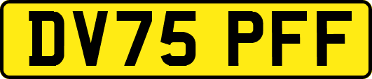 DV75PFF