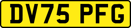 DV75PFG