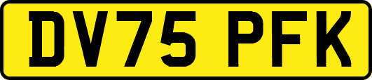 DV75PFK