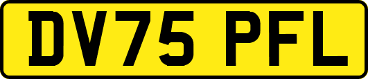 DV75PFL