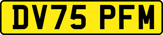 DV75PFM
