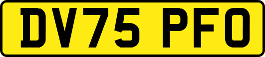 DV75PFO