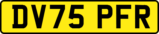 DV75PFR