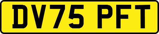 DV75PFT