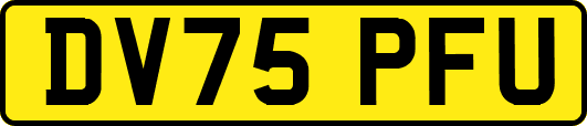 DV75PFU