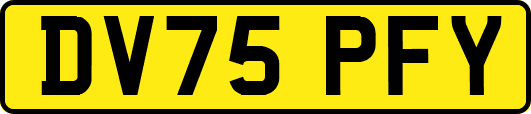 DV75PFY