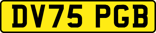 DV75PGB