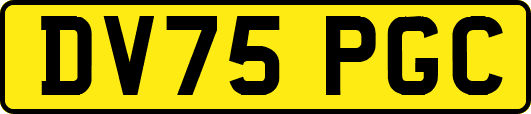 DV75PGC