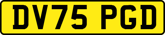 DV75PGD
