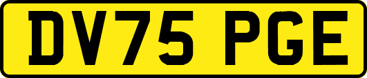 DV75PGE