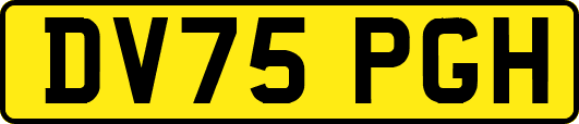 DV75PGH