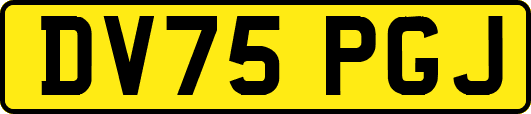 DV75PGJ