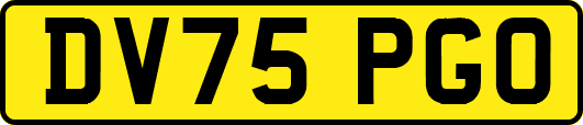 DV75PGO