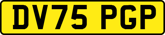 DV75PGP