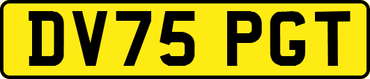 DV75PGT