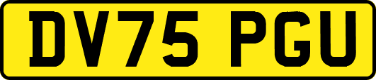 DV75PGU