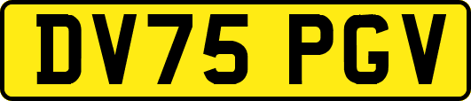 DV75PGV