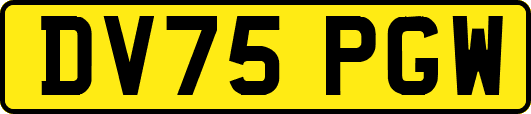 DV75PGW