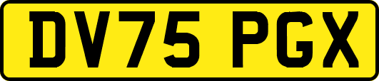 DV75PGX
